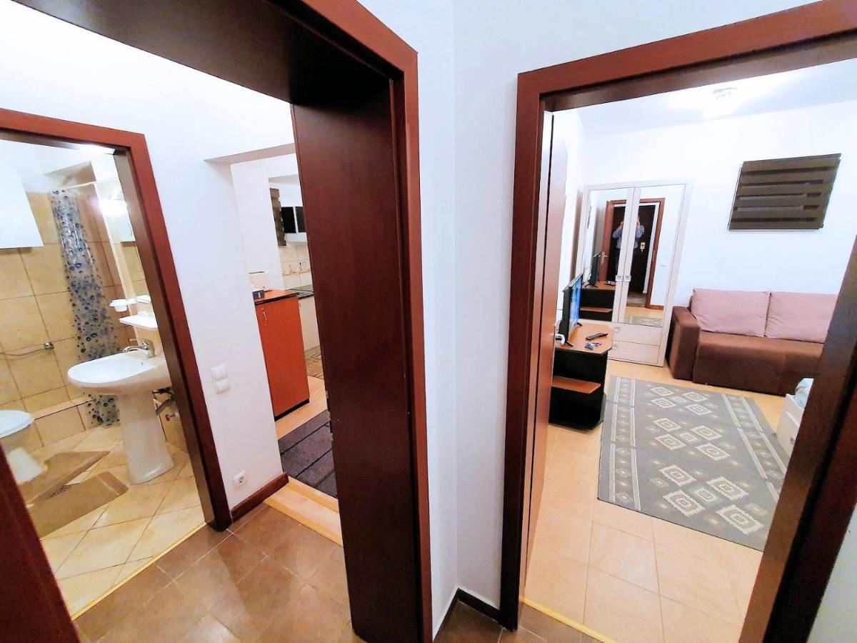 Best Choice Studio Apartamento Sinaia Exterior foto