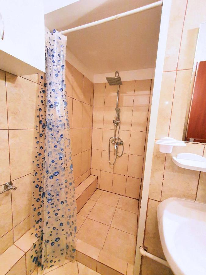 Best Choice Studio Apartamento Sinaia Exterior foto